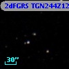 2dFGRS TGN244Z129