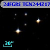2dFGRS TGN244Z176