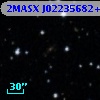 2MASX J02235682+4552318