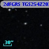 2dFGRS TGS254Z202