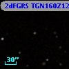 2dFGRS TGN160Z127