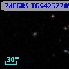 2dFGRS TGS425Z205