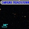 2dFGRS TGN257Z095