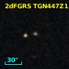 2dFGRS TGN447Z151