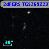 2dFGRS TGS269Z237