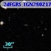 2dFGRS TGN280Z171