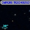 2dFGRS TGS243Z121
