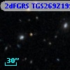 2dFGRS TGS269Z199