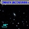 2MASX J02265888+4545586