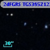2dFGRS TGS385Z123