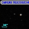2dFGRS TGS233Z245