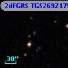2dFGRS TGS269Z175