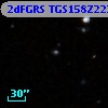 2dFGRS TGS158Z222