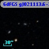 6dFGS gJ021113.6-330952