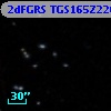2dFGRS TGS165Z220