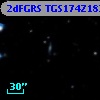 2dFGRS TGS174Z183
