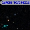 2dFGRS TGS270Z213