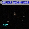 2dFGRS TGN445Z091