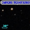 2dFGRS TGS473Z037