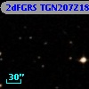2dFGRS TGN207Z182