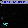 2dFGRS TGS158Z243