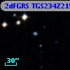 2dFGRS TGS234Z215