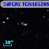 2dFGRS TGN165Z085