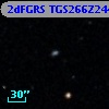 2dFGRS TGS266Z244