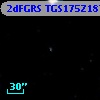 2dFGRS TGS175Z187