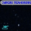 2dFGRS TGN439Z058