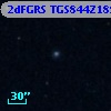 2dFGRS TGS844Z189