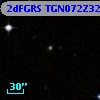2dFGRS TGN072Z322