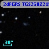 2dFGRS TGS250Z215