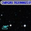 2dFGRS TGS900Z279