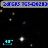 2dFGRS TGS430Z038