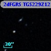 2dFGRS TGS229Z121