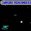 2dFGRS TGN200Z126