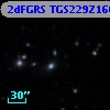 2dFGRS TGS229Z160