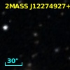 2MASS J12274927+6324096