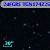 2dFGRS TGN174Z255