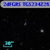 2dFGRS TGS234Z282