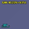 GB6 B1226+6351