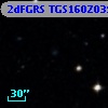 2dFGRS TGS160Z039