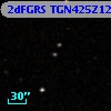 2dFGRS TGN425Z121