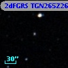 2dFGRS TGN265Z266