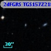 2dFGRS TGS157Z218