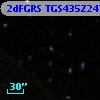 2dFGRS TGS435Z247
