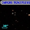 2dFGRS TGN275Z158