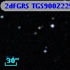 2dFGRS TGS900Z225