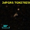 2dFGRS TGN278Z080